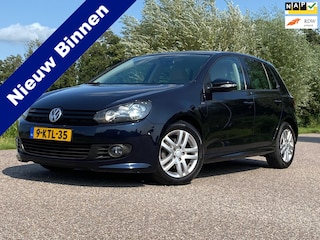 Volkswagen Golf 1.2 TSI R line BlueMotion 5DRS NAVI Airco NAP VAN A TOT Z ONDERHOUDEN