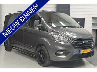 Ford Transit Custom 300 2.0 TDCI L2H1 Trend // 30.000 km // CAMERA // CRUISE // DAKDRAGERS // TREKHAAK // CARPLAY // PDC // GEEN BPM !!