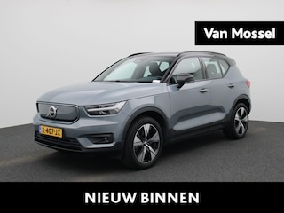 Volvo XC40 Recharge P8 AWD R-Design | Achteruitrijcamera | Cruise Control | Harman Kardon Soundsystem | Stoel+Stuurverwarming | Climate Control | Memory Seats | Elektrische achterklep | Elektrisch verst. stoelen | Lederen bekleding |