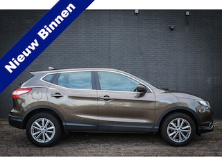 Nissan Qashqai 1.2 Acenta Net binnen; Jouw droomauto?