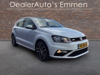 Volkswagen Polo 1.8 TSI GTI PANODAK LMV NAVIGATIE CRUISE