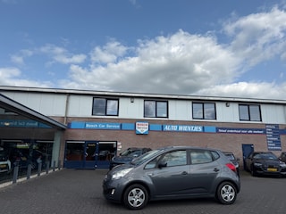 Kia Venga 1.4 CVVT | Comfort Pack 5-Drs | Airco | Cruise