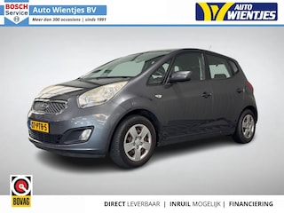 Kia Venga 1.4 CVVT | Comfort Pack 5-Drs | Airco | Cruise