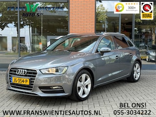 Audi A3 Sportback 1.6 TDI Ambition Pro Line S | Handel / Export | Automaat | Navigatie | cruise control | 16'' lichtmetaal | Trekhaak | Sportstoelen |