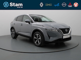 Nissan Qashqai 160pk MHEV Xtronic N-Connecta Automaat 360° Camera | Adapt. Cruise | Navi | Parkeersens. v+a | Panoramadak