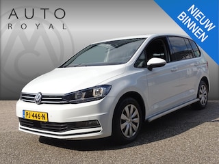 Volkswagen Touran 2.0 TDI SCR Comfortline AUTOMAAT| NAVIGATIE| PARKEER SENSOREN| AIRCO/ECC|CRUISE CONTROL|