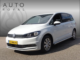 Volkswagen Touran 2.0 TDI SCR Comfortline AUTOMAAT| NAVIGATIE| PARKEER SENSOREN| AIRCO/ECC|CRUISE CONTROL|