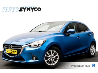 Mazda 2 1.5 Skyactiv-G TS+ Cruise | Navi | Stoelverwarming | Airco | Getint glas