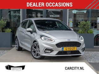 Ford Fiesta 1.0 EcoBoost ST-Line