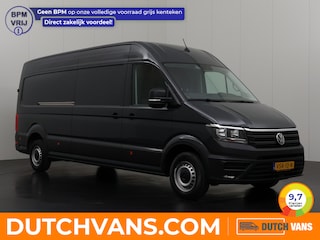Volkswagen Crafter 2.0TDI 140PK DSG Automaat L4H3 Highline | Navigatie | Camera | 3-Persoons | Betimmering