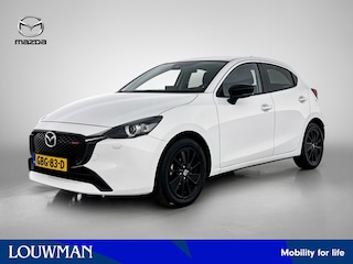 Mazda 2 1.5 SkyActiv-G 90 Homura automaat | Carplay | Camera | Climate Control |