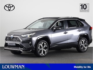 Toyota RAV4 2.5 Plug-in Hybrid AWD Bi-Tone Plus *DEMO* | Elektrisch glazen panorama-dak | 360° Camera | JBL Premium Audio Systeem |