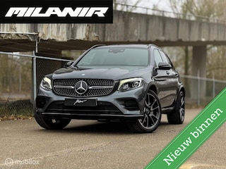 Mercedes-Benz GLC 43 4MATIC |Pano |Memory |Burmester