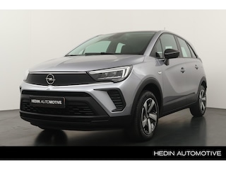Opel Crossland 1.2 110pk Turbo Edition | Cruise Control | Trekhaak | Navigatie | Airco | All Season Banden |