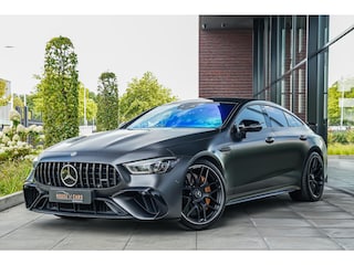 Mercedes-Benz AMG GT 4-Door Coupe AMG 63 S E Performance Premium Plus |panoramadak|keramisch|track pace|Burmester|memory|head-up display|360 camera|carbon interieur|Apple Carplay|