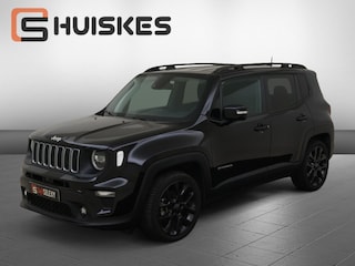 Jeep Renegade 1.5T e-Hybrid | Navi | Stoel-/stuurverwarming | Adaptive Cruise