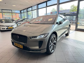 Jaguar I-Pace EV400 HSE 90 kWh FULL OPTION APK 12-26 BJ 2018 !!!
