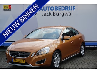 Volvo S60 1.6 T3 Momentum Trekhaak | PDC | ECC * All in prijs *