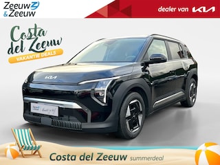 Kia EV3 Air 58.3 kWh | Enkele op voorraad bel voor info | NU MET €3.000,- inruilpremie + €500,- korting op een Kia laadpaal | 2.99% FINANCIAL LEASE