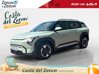 Kia EV3 Air 58.3 kWh | Enkele op voorraad bel voor info | NU MET €3.000,- inruilpremie + €500,- korting op een Kia laadpaal | 2.99% FINANCIAL LEASE