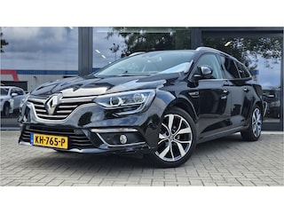 Renault Mégane Estate 1.2 TCe Bose + MASSAGE + CAMERA + KEYLESS + LM VELGEN