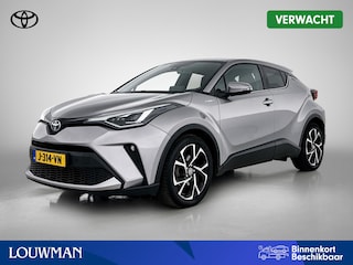 Toyota C-HR 2.0 Hybrid First Edition | 184 PK | Nederlandse Auto | JBL | LED | Blindspot | Navigatie | PDC voor en achter |