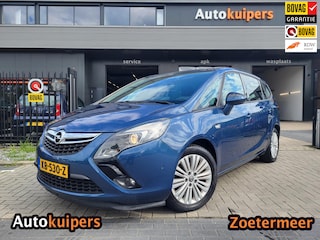 Opel Zafira Tourer 1.4 Cosmo 7-persoons | Met o.a. navigatie, camera, trekhaak,