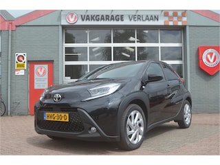 Toyota Aygo 1.0 VVT-i MT Play