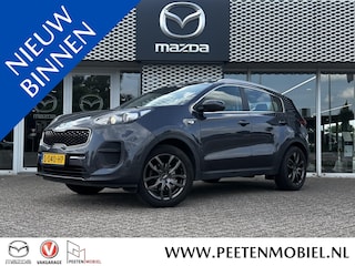 Kia Sportage 1.6 GDI ComfortLine | APPLE/ANDROID CARPLAY | TREKHAAK | PARKEER SENSOREN ACHTER |