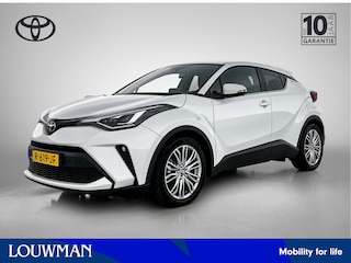 Toyota C-HR 1.8 Hybrid Executive