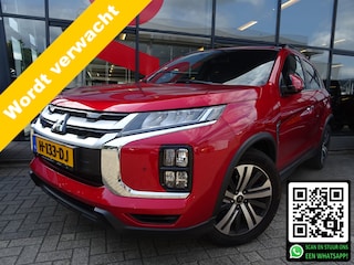 Mitsubishi ASX 2.0 Intense AUTOMAAT | 1E EIGENAAR | DEALER ONDERHOUDEN | VIERSEIZOENEN BANDEN |
