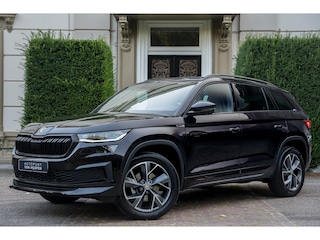Skoda Kodiaq 1.5 TSI Sportline Business LEDER | STOELVENTILATIE | ACC | KEYLESS