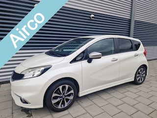 Nissan Note 1.2 N-TEC Climatronic Camera enz