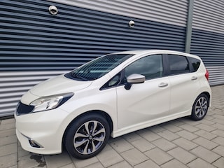 Nissan Note 1.2 N-TEC Climatronic Camera enz