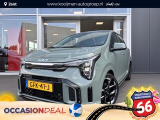 Kia Picanto 1.0 DPI GT-Line