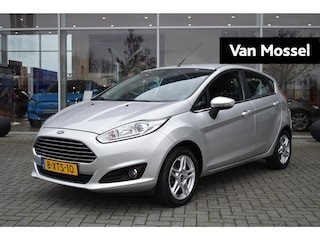 Ford Fiesta 1.0 Titanium | Nieuwe Distributieriem | Radio | Airco | Lichmetalen Velgen |