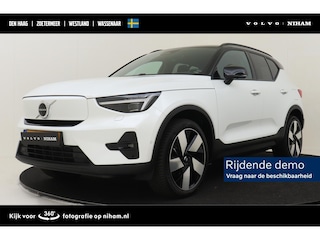 Volvo XC40 SINGLE MOTOR EXTENDED RANGE ULTIMATE 82 kWh *FULL OPTIONS!* -PANO.DAK|PIXEL.LED|20"|HARMAN/KARDON|360°CAM|POWER-SEATS