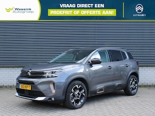 Citroën C5 Aircross 130pk EAT8 C-Series | Winterpack | Inhaalsensor | Navigatie | Camera | Parkeersensoren | Adaptive cruise