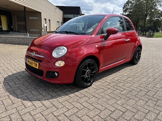 Fiat 500 S 1.2 Sport [ leder sport int.navi,airco,16``lmv ]