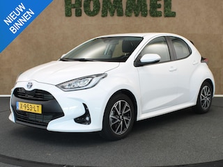 Toyota Yaris 1.5 Hybrid Dynamic - ORIGINEEL NEDERLANDSE AUTO - ADAPTIEVE CRUISE CONTROL - CLIMATE CONTROL - APPLE CARPLAY/ANDROID AUTO - KEYLESS ENTRY/START - LED KOPLAMPEN - MULTIFUNCTIONEEL STUURWIEL