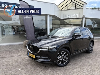 Mazda CX-5 2.5 SAG 192 GT-M Automaat 4WD Trekhaak Sunroof