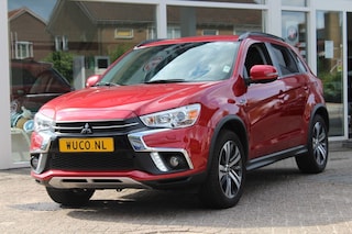 Mitsubishi ASX 1.6 CLEARTEC Diamant Edition Polar