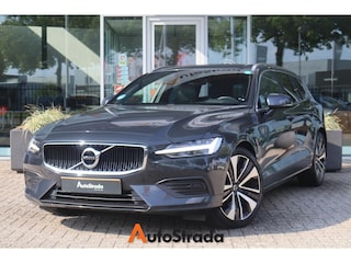 Volvo V60 T4 Momentum Pro 190pk | Camera | Navigatie | Adaptive | Navi | Dodehoek | Climate | LED | Carplay |