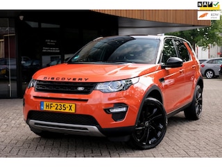 Land Rover Discovery Sport 2.0 Si4 4WD HSE Luxury/Pano/Camera/LaneAssist/Trekhaak/Winterpakket/