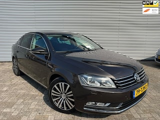 Volkswagen Passat 1.4 TSI Comfortline BlueMotion|Cruise|Navi|PDC|Airco|Bluetooth|Trekhaak|