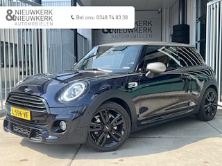 Mini Mini/Cabrio/Clubman/Countryman 1.5 Dalston Edition | JCW PACK | LEDER | HARMAN/KARDON | CARPLAY/ANDROID | NAVI | CRUISE CONTROL | PDC V+A | CLIMATE CONTROL | LMV 17'' | STOELVERWARMING | KEYLESS | LED