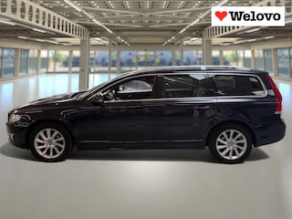 Volvo V70 2.0 T4 Polar+ Dealer onderhouden met garantie