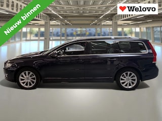 Volvo V70 2.0 T4 Polar+ Dealer onderhouden met garantie