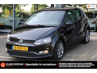 Volkswagen Polo 1.2 TSI First Edition NL-AUTO 5-DRS NAP!