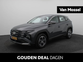 Hyundai Tucson 1.6 T-GDI MHEV Comfort | Apple Carplay/Android Auto | Navigatie | Achteruitrijcamera | Cruise Control | Airco | Mag 1510Kg treken geremd |